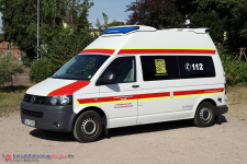 AG Schulsanitätsdienste | KTW