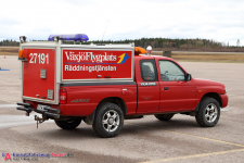 Shooting-Tour 2014 - Industribrandkår Småland Airport
