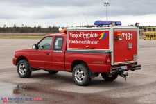 Shooting-Tour 2014 - Industribrandkår Småland Airport