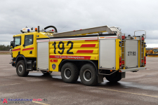 Shooting-Tour 2014 - Industribrandkår Småland Airport
