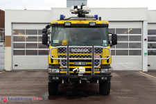 Shooting-Tour 2014 - Industribrandkår Småland Airport