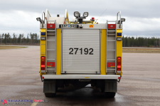Shooting-Tour 2014 - Industribrandkår Småland Airport