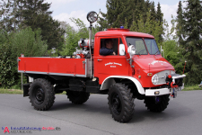 Düffelward - 3. Feuerwehr-Oldtimertreffen