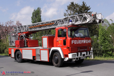 Düffelward - 3. Feuerwehr-Oldtimertreffen