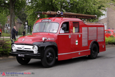 Düffelward - 3. Feuerwehr-Oldtimertreffen