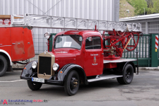 Düffelward - 3. Feuerwehr-Oldtimertreffen