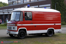 Düffelward - 3. Feuerwehr-Oldtimertreffen