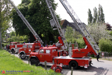 Düffelward - 3. Feuerwehr-Oldtimertreffen